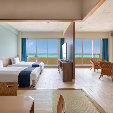 EN Resort Kumejima Eef Beach Hotel