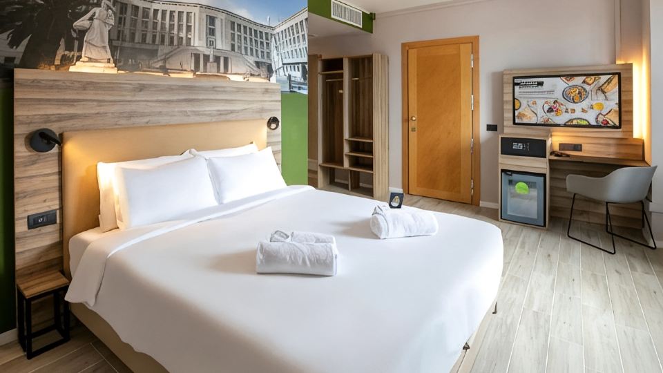 B&B Hotel Latina