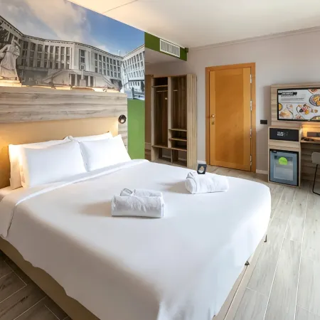 B&B Hotel Latina