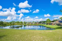 Luxury lake and conservation view home, new upgraded kitchen appliances