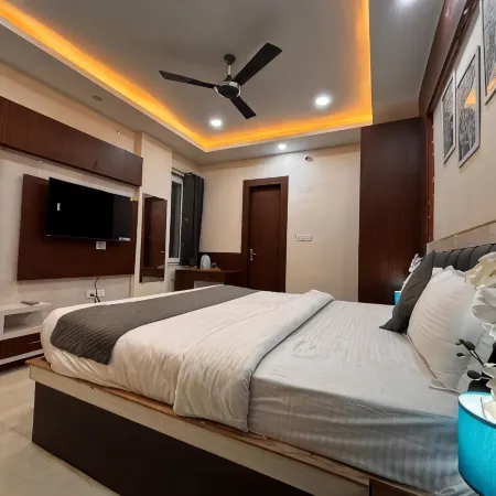 Ecosuites by StayVilla Отели в г. Ранчи