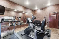 Cobblestone Hotel & Suites - Mosinee - gimnasio