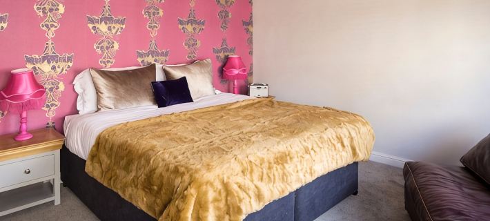 Dream Stays Bath - Queen Street Loft Apartment Hotels in Bath