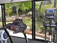 Quinlan & Cooke Boutique Townhouse and QCs Seafood Restaurant - Gym
