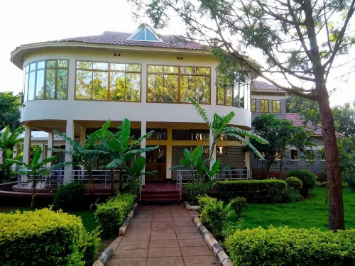 Green Hills Lodge