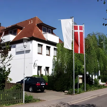 Hotel Morgensonne Garni