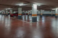 Eurostars Amara - parking