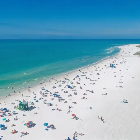 Siesta Key Jamaica Royale Retreat