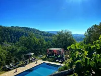 Casale I Calanchi Gubbio - piscine