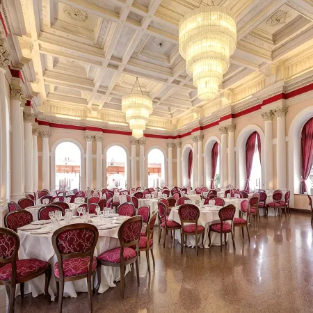Grand Hotel Villa Politi