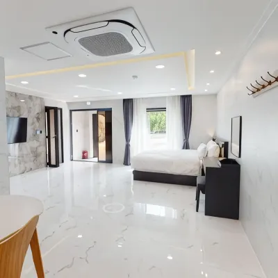 Gapyeong Jian W Pension Hotels near Yumyeongsan Mountain