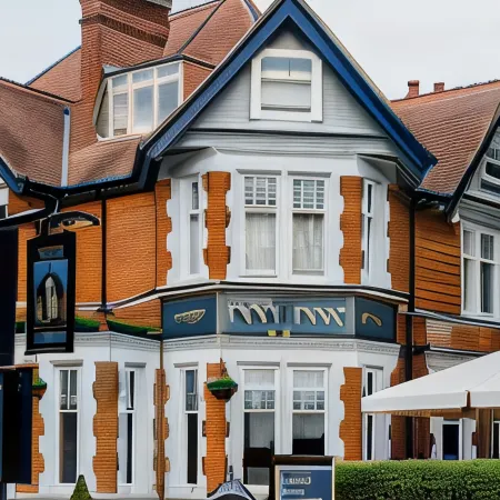 Inn in the Park