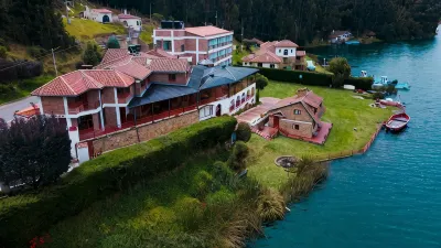 Hotel Refugio Santa Ines Hotels in 