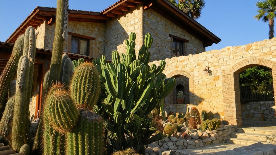 Relais Garden Cactus B&B