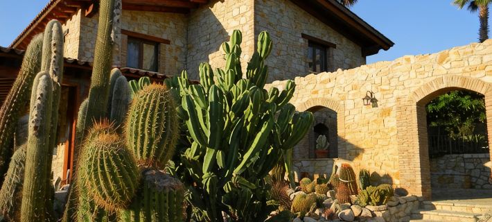 Relais Garden Cactus B&B Hotels in Agrigento