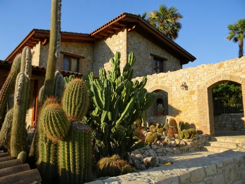 Relais Garden Cactus B&B - Villas