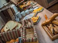 Hotel Parc Sibiu - breakfast