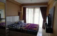 Gateway Pasteur Apartemen by Sph - balcony