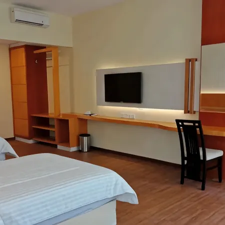 Villa Syariah Mvr