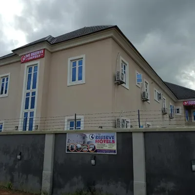 The Reserve Hotels Hotels near St Peter's Anglican Church Emene, Enugu