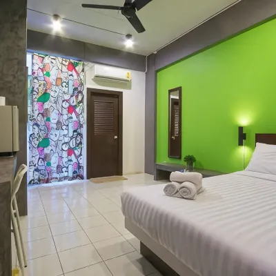 Mable Apartment Hotels near Bang Khae