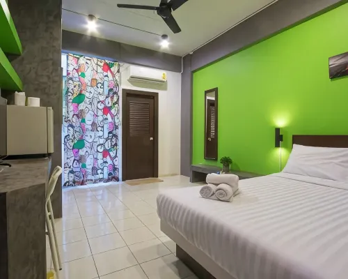 Mable Apartment Hotels near Bang Khae