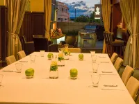 The Crown Hotel - breakfast