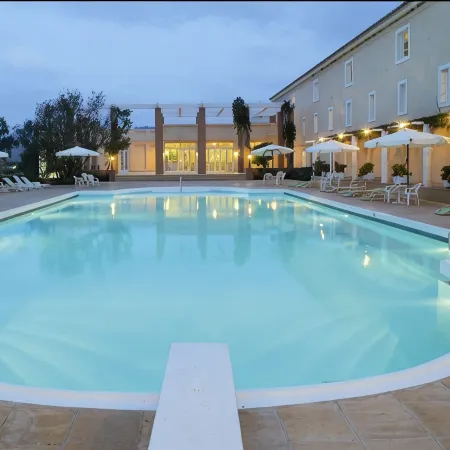 Amalia Hotel Nafplio