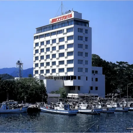 Oki Plaza Hotel
