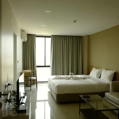 185 Residence Các khách sạn gần Chùa Nong Wang