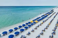 Highrise Oceanview Condominium on Pelican Beach - Private Pool