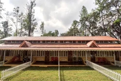 Citadel Resort - 駐車場