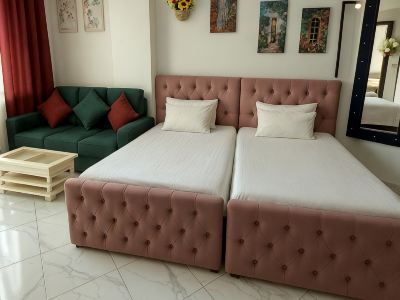 Find Your Holiday Haven at Porto Said Resort Chalets