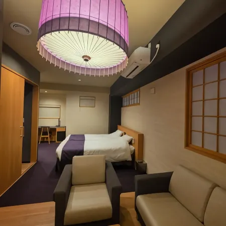 Hotel Matsunoi Shurin Отели рядом с достопримечательностью «Спа-комплекс Ruby Palace»