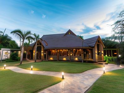 Gooderson DumaZulu Lodge