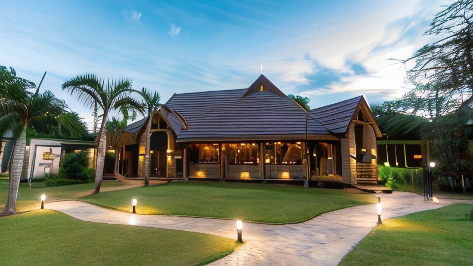 Gooderson DumaZulu Lodge