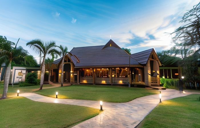 Gooderson DumaZulu Lodge
