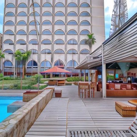 Akwa Palace Douala