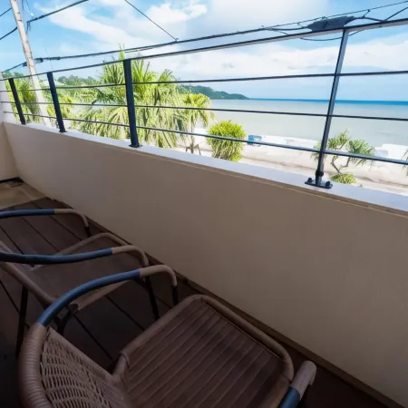 Ocean Front Condo Blue Point Okinawa