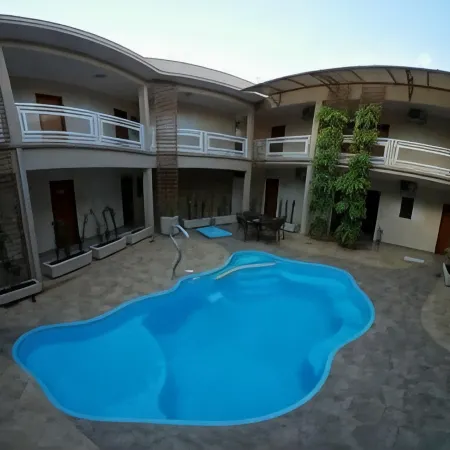 Casagrande Olímpia Hotel
