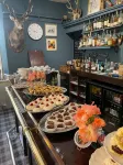 The Cnoc Hotel - Frühstück