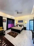 Jawai Greens - balcony