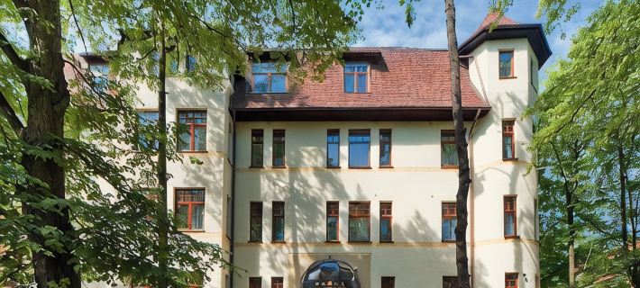Chajka Hotel Hoteles en Kaliningrado