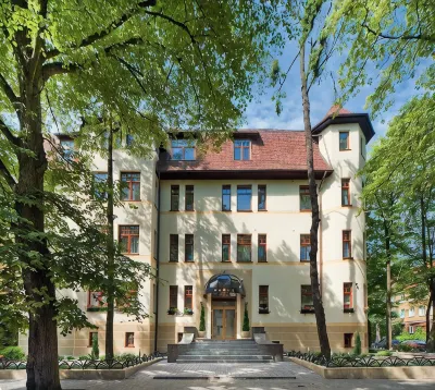 Chajka Hotel Hotels in 