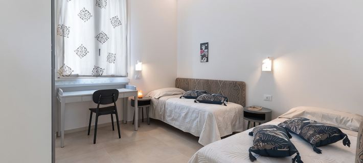 La Foresteria Termoli 3, your home away from home by the sea and central Hotels in Termoli