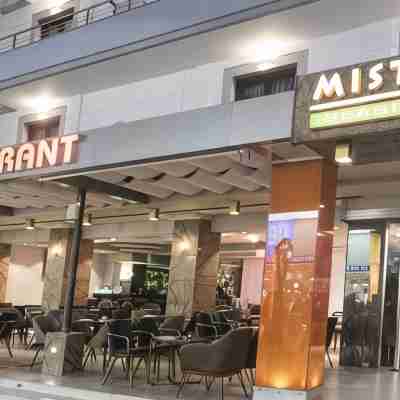 Mistral Hotel Hotel Exterior