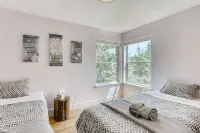 One of the nicest house rentals available in Lyons, Colorado - Balkon