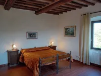 Typical Umbrian farmhouse - Exclusive - balcony