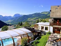 Fleur de Neige Châtel Hotels in Chatel