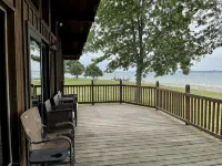 Waterfront Lake Lodge in the Thousand Islands - 무료 와이파이